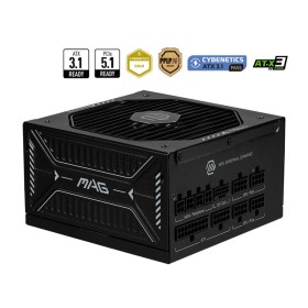 Comprar Fuente De Alimentación Msi Netzteil Mag A850gls Pcie5 850watt - Ganga Electrónica
