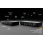Comprar I-Tec Universal Intelligent Dual Display Docking Station + Power Delivery 100w - Ganga Electrónica