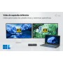 Comprar I-Tec Universal Intelligent Dual Display Docking Station + Power Delivery 100w - Ganga Electrónica