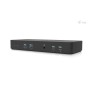 Comprar I-Tec Usb-C Intelligent Triple Display Docking Station 1xhdmi 2xdp 1xglan 2xusb-C Gen2 2xusb-A Gen2 2xusb-A Gen1 1xaudio