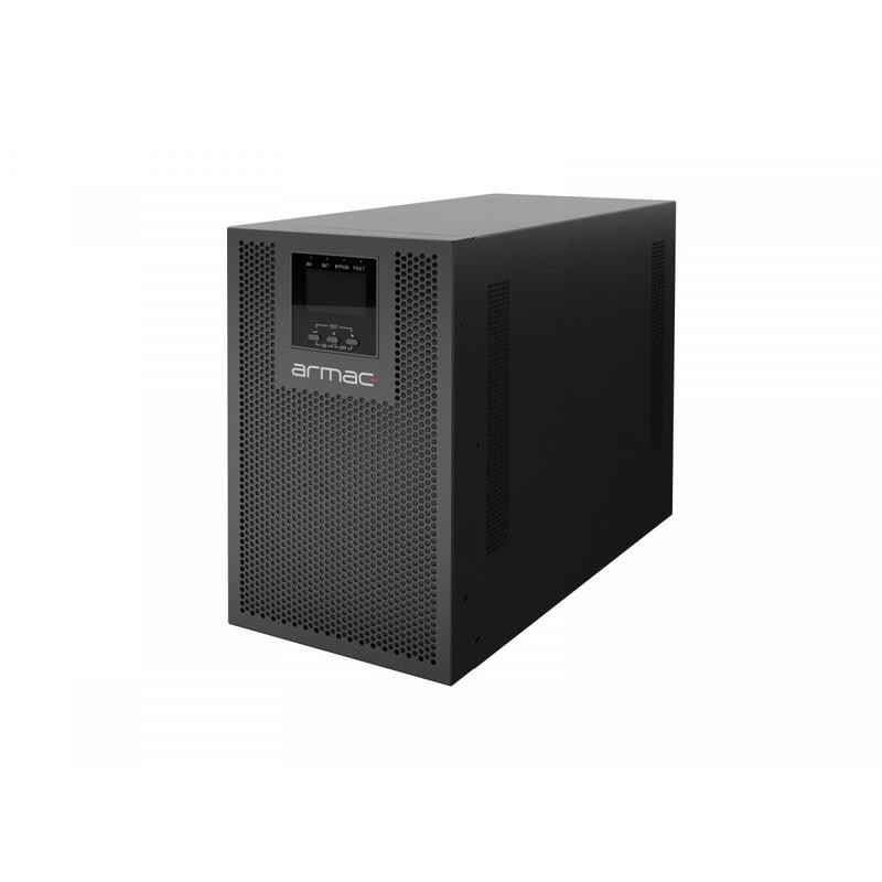 Comprar Sai Armac Ups Office On-Line Pf1 2000va Lcd 8x C13 Metal Case Dust Free - Ganga Electrónica