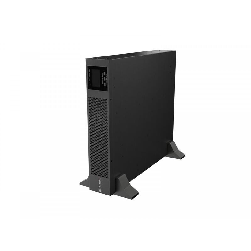 Comprar Armac Ups Rack On-Line Pf1 2000va Lcd 8x C13 Metal Case Dust Free - Ganga Electrónica