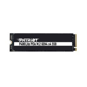Comprar Ssd Patriot 4tb M.2 P400 Lite Pcie 4.0 3500/2700 - Ganga Electrónica