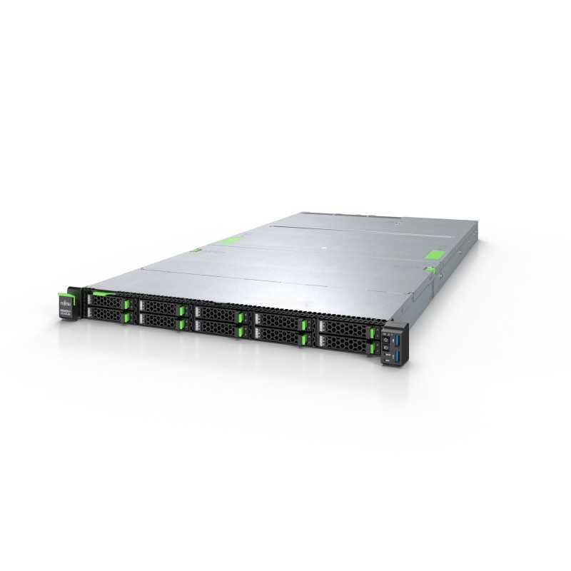 Comprar Fujitsu Primergy Rx2530 M6 Servidor Bastidor (1u) Intel Xeon Silver 4309y 2,8 Ghz 16 Gb Ddr4-Sdram 900 W - Ganga Electró