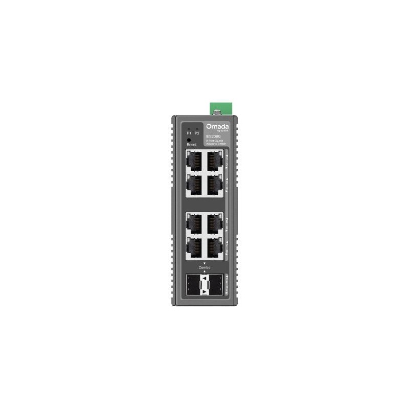 Comprar Tp-link Switch Tp Link Ies208g 8 Puertos - Ganga Electrónica