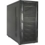 Comprar Caja Para Servidor Inter-Tech Ipc Server T-9 Tower Negro 88887382 - Ganga Electrónica