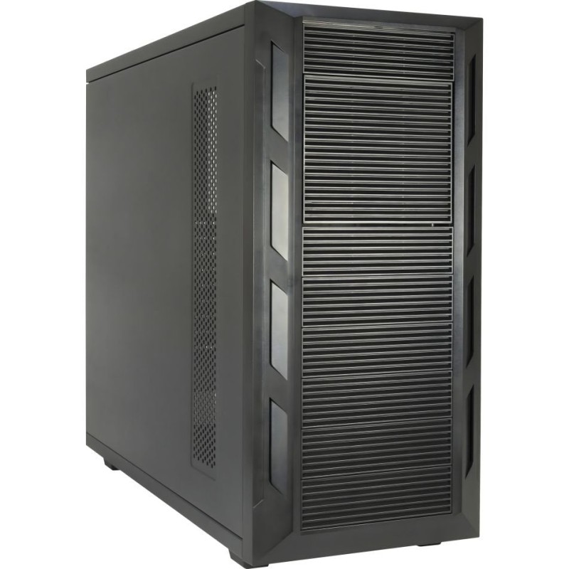Comprar Caja Para Servidor Inter-Tech Ipc Server T-9 Tower Negro 88887382 - Ganga Electrónica