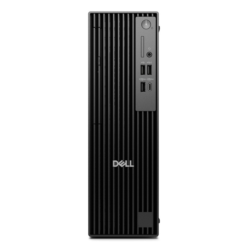Comprar Pc Dell Pro Qbs1250 Plus Intel Core Ultra 7 265 16 Gb 512 Gb W11 Pro Slim Negro - Ganga Electrónica