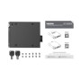 Comprar Marco Extraíble Icy dock Tougharmor Mb601v5k-B, Negro Mb601v5k-B - Ganga Electrónica