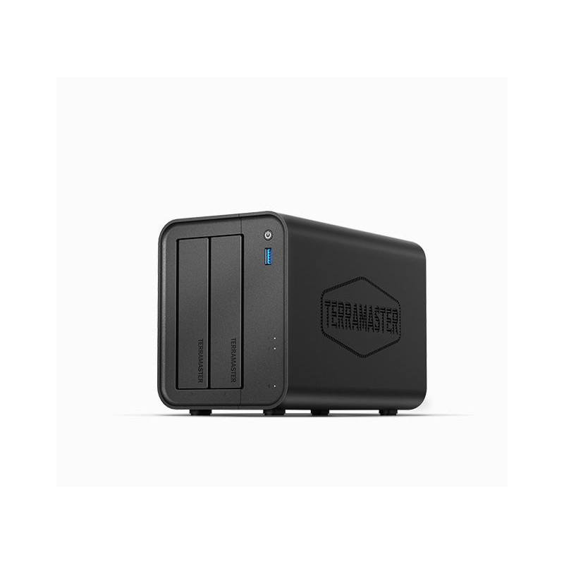 Comprar Terramaster Terramamer F2-425 Intelceleron N5095,Quadcore 2ghz,4gb Ddr4 - Ganga Electrónica