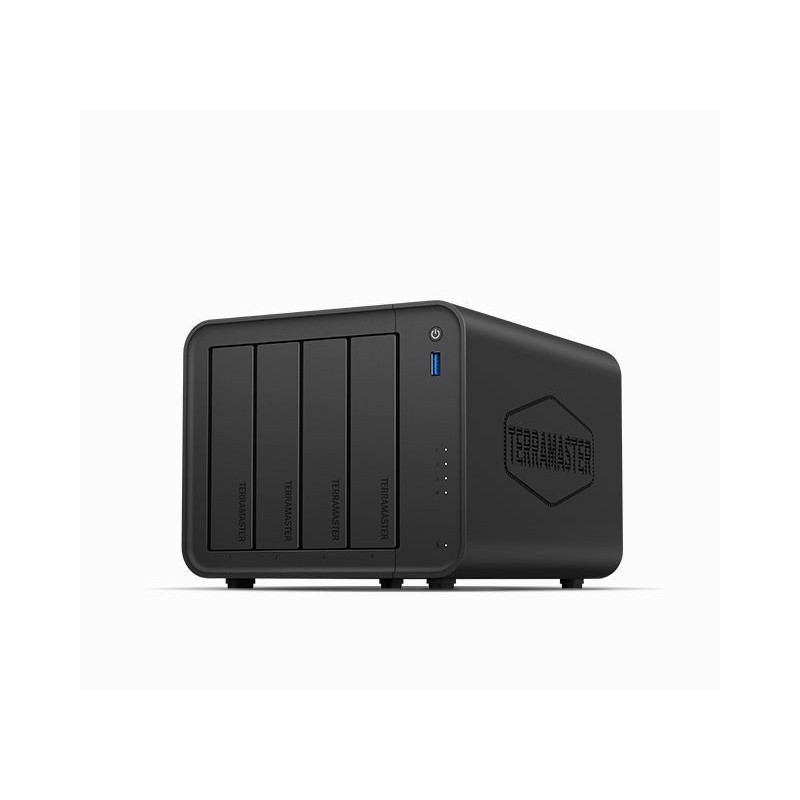 Comprar Terramaster Terramamer F4-425 Intelceleron N5095,Quadcore 2ghz,4gb Ddr4 - Ganga Electrónica