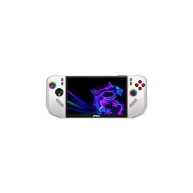 Comprar Msi Claw A8 Bz2em-036 Polar Tempest, Videoconsola Blanco 001t8k-036 - Ganga Electrónica