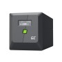 Comprar Sai Green cell Upslp700 Sistema De Alimentación Ininterrumpida (Ups) Línea Interactiva 1 Kva 700 W 4 Salidas Ac - Ganga 