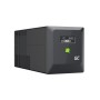 Comprar Sai Green cell Upslp700 Sistema De Alimentación Ininterrumpida (Ups) Línea Interactiva 1 Kva 700 W 4 Salidas Ac - Ganga 