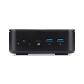 Comprar Barebone Acer Veriton Nuc VN1502G-13U5U Intel Core 5-120U 2XDDR4 2XM.2 WIFI-6E 1XDP 1XHDMI - Ganga Electrónica
