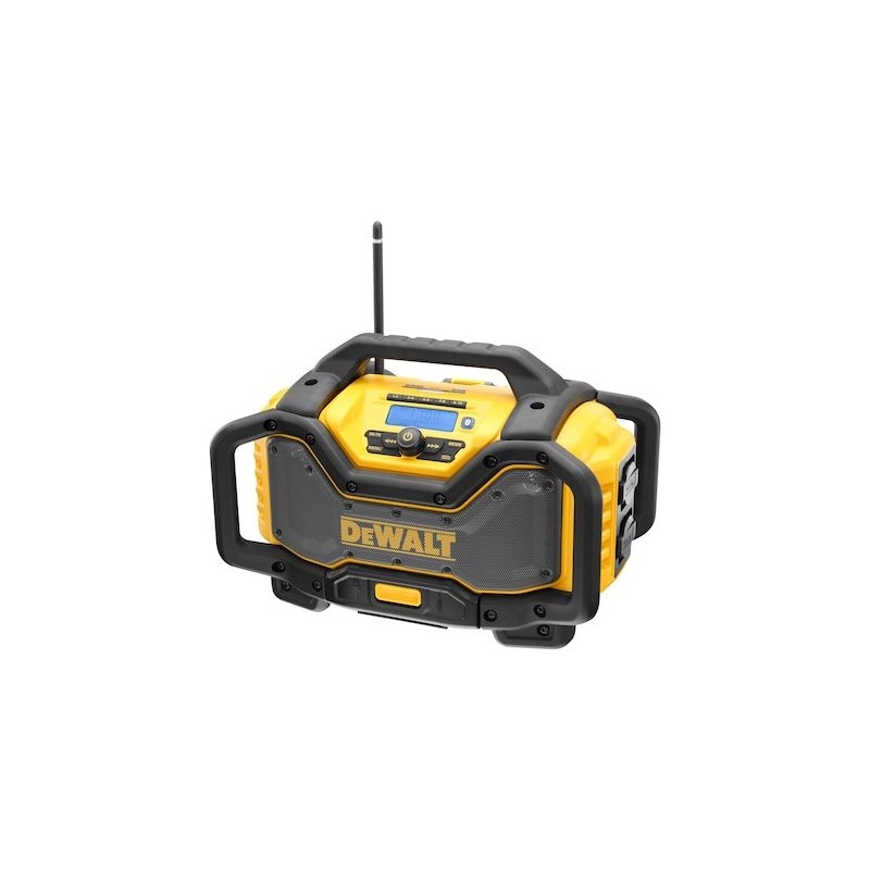 Comprar Radio Dewalt Dcr027qw Akku-U.Netz (Dcr027-Qw) - Ganga Electrónica