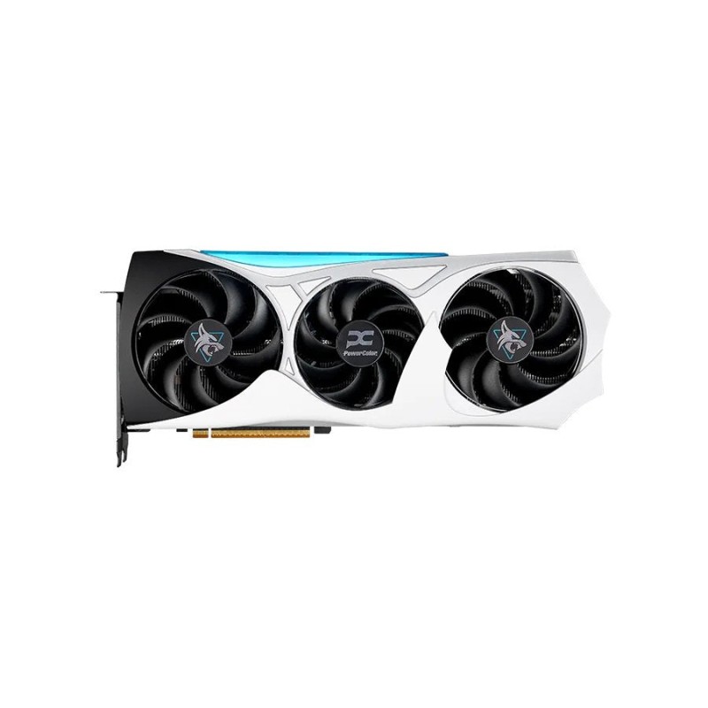 Comprar Placa Base Powercolor Rx 9070 Xt Hellhound Reva Amd Radeon Rx 9070 Xt 16 Gb Gddr6 - Ganga Electrónica