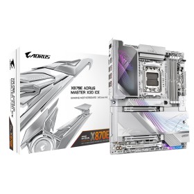 Comprar Placa Base Gigabyte Ga-X870e A Master X Ice (Am5) (D) X870e-4719331876517 - Ganga Electrónica