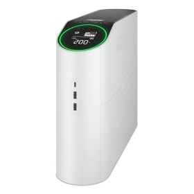 Comprar Sai Apc Bgm2200b-Gr Back Ups Pro Gaming 2200va 1320w 4xschuko 2xiec Luces Rgb Formato Torre Blanco - Ganga Electrónica