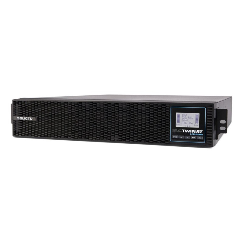 Comprar Sai Salicru Slc-3000-Twin Rt3 Lion Sistema De Alimentación Ininterrumpida (Ups) Doble Conversión (En Línea) 3 Kva 3000 W