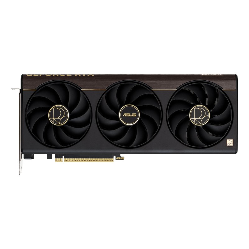 Comprar Tarjeta Gráfica Graphics Card Asus Nvidia Geforce Rtx 5070 Ti 16 Gb Gddr7 256 Bit Pci Express 5.0 Active - Ganga Electró