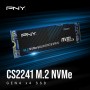 Comprar Disco Ssd Pny M280cs2241-2tb-Rb 2 Tb M.2 Pci Express 4.0 Nvme 3d Nand - Ganga Electrónica