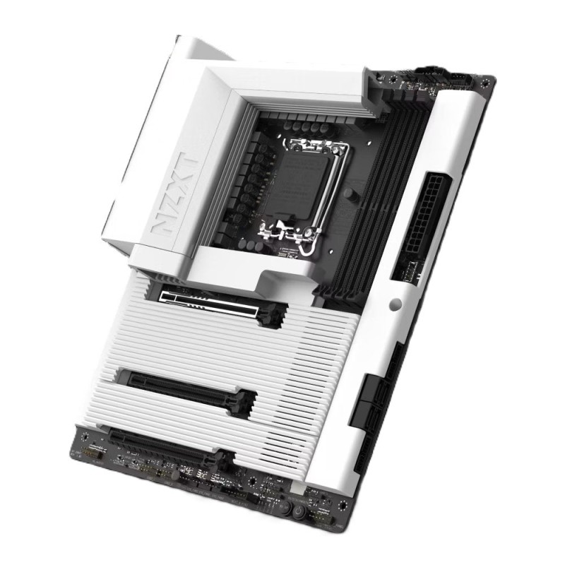Comprar Placa Base Nzxt N7 Z890 Blanco, N7-Z89xt-W1 - Ganga Electrónica