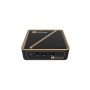 Comprar Sapphire Edge Ai 370, Barebone Negro/Oro, Sin Sistema Operativo 4h020-02-40g - Ganga Electrónica