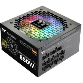 Comprar Fuente Alimentacion Thermaltake Germanium Pro RGB 0850w - Ganga Electrónica