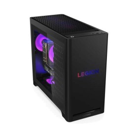 Comprar Pc Gaming Lenovo Legion T5 30ias10 Ultra 5 225 32gb Ddr5 5600 Ssd1tb Geforce Rtx 5060 8gb 500w Win11 Eclipse Black - Gan