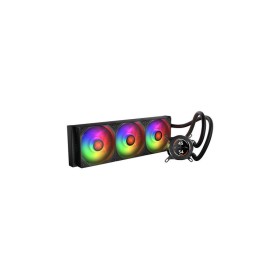 Comprar Refrigeración Liquida Cpu Krux Hydroglance 360 Lcd,Negro Krxe004 - Ganga Electrónica