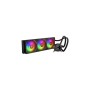 Comprar Refrigeración Liquida Cpu Krux Hydroglance 360 Lcd,Negro Krxe004 - Ganga Electrónica