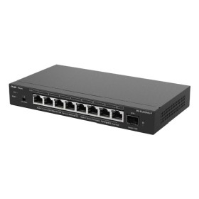 Comprar Ruijie networks Reyee Es209mg-P Switch 5xmgb Poe 1xsfp+ 130w - Ganga Electrónica