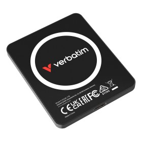 Comprar Ssd 1tb Verbatim Snapback Ultra Slim Ssd 1tb Negro - Ganga Electrónica