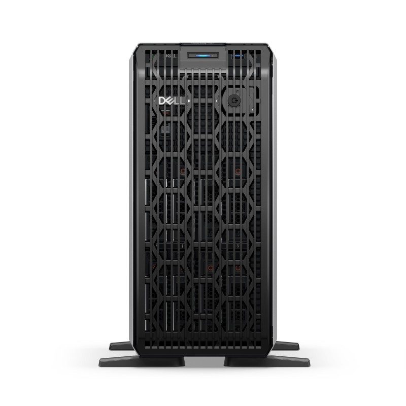 Comprar Servidor Dell Poweredge T360 480 Gb Torre (4,5u) Intel Xeon 6 6315p 2,8 Ghz 16 Gb Ddr5-Sdram 700 W - Ganga Electrónica