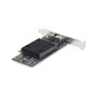 Comprar Startech Tarjeta De Red Ethernet Pcie Ctlr - Ganga Electrónica