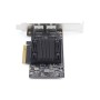 Comprar Startech Tarjeta De Red Ethernet Pcie Ctlr - Ganga Electrónica