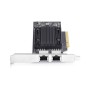 Comprar Startech Tarjeta De Red Ethernet Pcie Ctlr - Ganga Electrónica