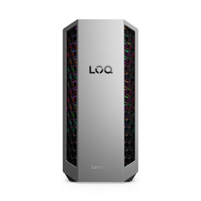 Comprar Pc Lenovo Loq Tower 26adr10 R7-8745hx 16gb 1tb Ssd Rtx5060 Win11 - Ganga Electrónica