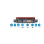 Comprar Fritz! Box 5690 Router Inalámbrico 2.5 Gigabit Ethernet Doble Banda (2,4 Ghz 5 Ghz) Rojo, Blanco - Ganga Electrónica