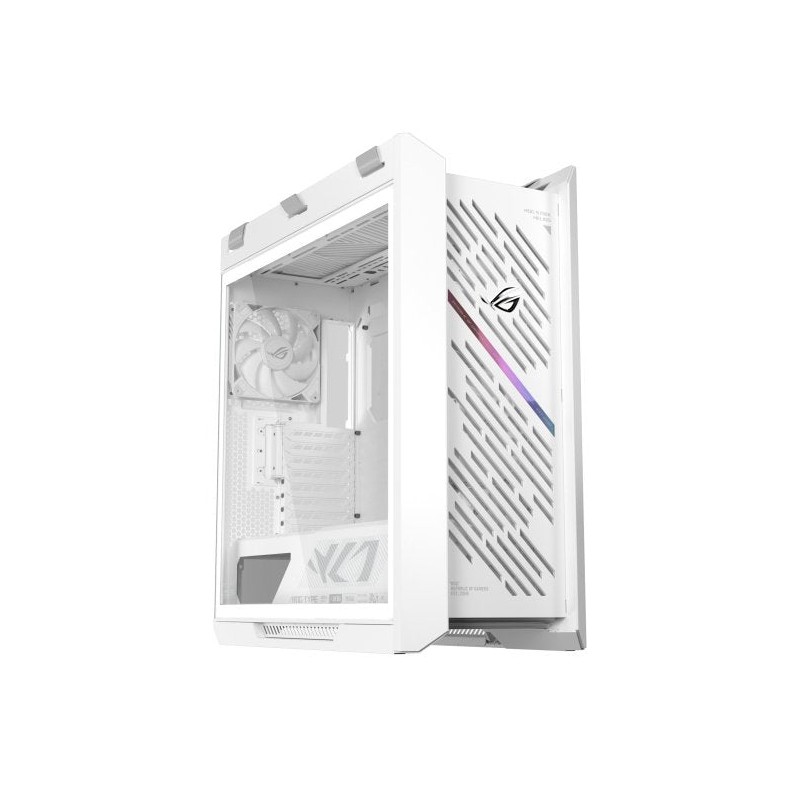 Comprar Asus Rog Strix Helios Ii Midi Tower Blanco - Ganga Electrónica