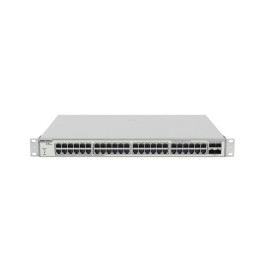 Comprar Switch Gestionable L2+ Ruijie Rg-Nbs3200-48gt4xs-P-V2 48xrj45 Gb 4xsfp 10ge 48xpoe 370w Gestion Nube - Ganga Electrónica