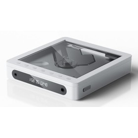 Comprar Fiio Dm13 Bt Transparente - Reproductor De Cd Portátil Con Bluetooth Aptx Hd - Ganga Electrónica