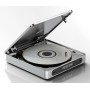 Comprar Fiio Dm13 Bt Transparente - Reproductor De Cd Portátil Con Bluetooth Aptx Hd - Ganga Electrónica