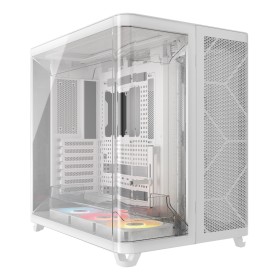 Comprar Caja Pc Corsair Air 5400 Rs-R Argb Midi Tower Blanco Cc-9011319-Ww - Ganga Electrónica