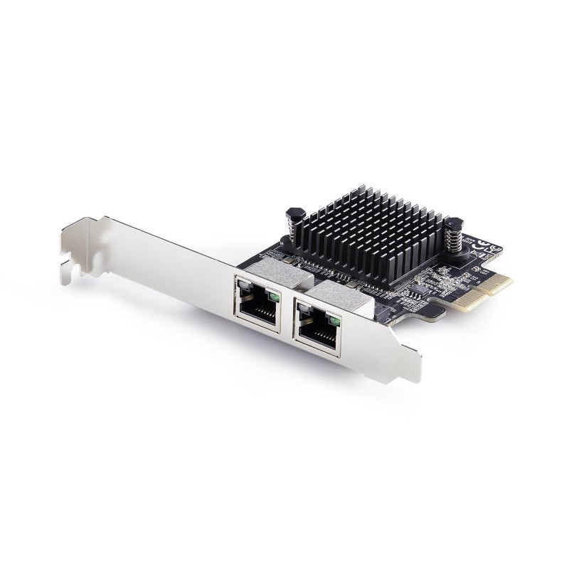 Comprar Startech Tarjeta De Red Pci-E De 2 Card - Ganga Electrónica