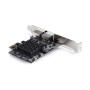 Comprar Startech Tarjeta De Red Pci-E De 2 Card - Ganga Electrónica