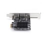 Comprar Startech Tarjeta De Red Pci-E De 2 Card - Ganga Electrónica