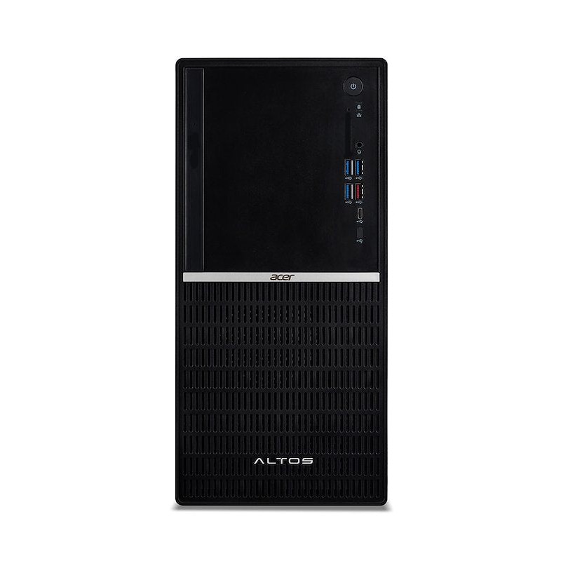 Comprar Pc Acer Altos P10 F9 Mt 1 X Core I7 I7-14700 / Hasta 5.4 Ghz Ram 16 Gb Ssd 1.024 Tb Uhd Graphics Ieee 802.11ax (Wi-Fi 6)