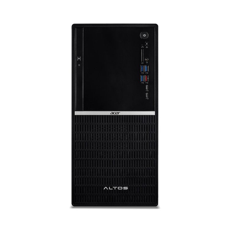 Comprar Pc Acer Altos P130 Core I9 I9-14900 32gb Ssd 1tb W11p (Procesador Gráfico No Integrado: Requiere Tarjeta Gráfica Dedicad